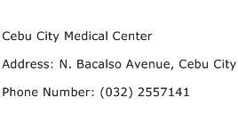 PRC Cebu City Contacts and Address .